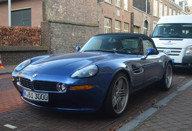 Alpina Roadster V8