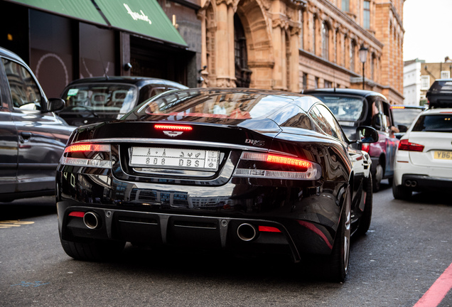 Aston Martin DBS