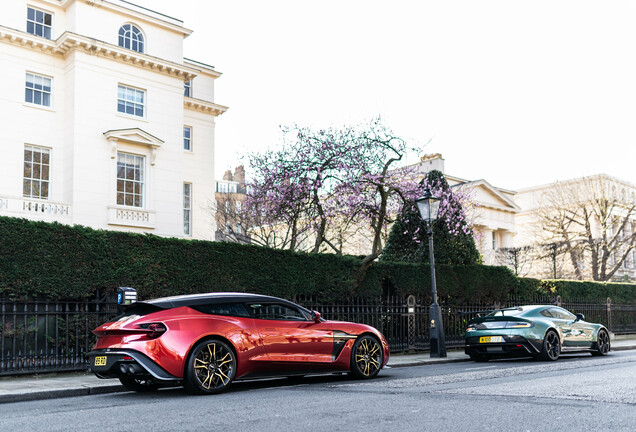 Aston Martin Vanquish Zagato Shooting Brake