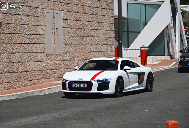 Audi R8 V10 RWS