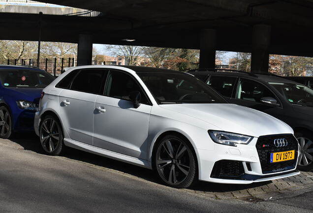 Audi RS3 Sportback 8V 2018