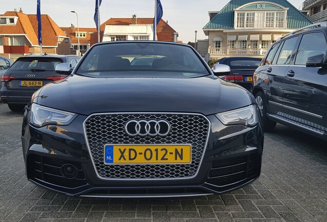 Audi RS5 Cabriolet B8