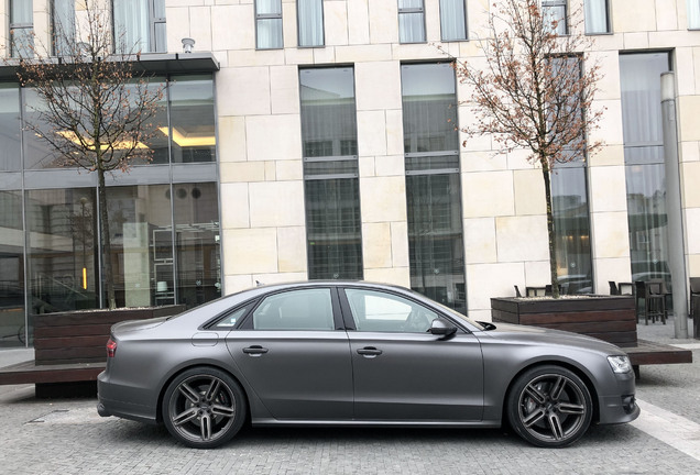 Audi S8 D4 Plus 2016