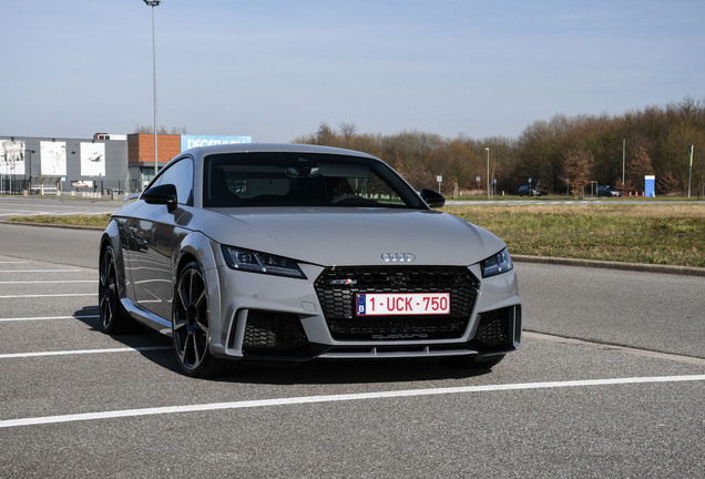 Audi TT-RS 2017