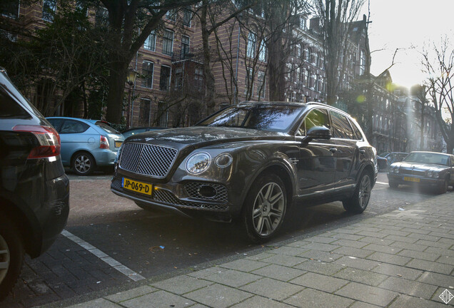 Bentley Bentayga