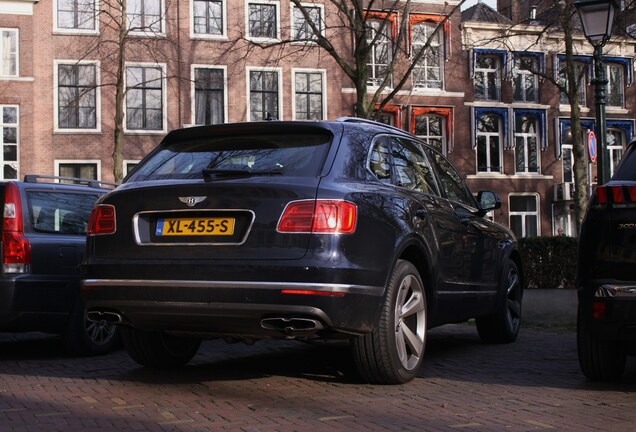 Bentley Bentayga V8