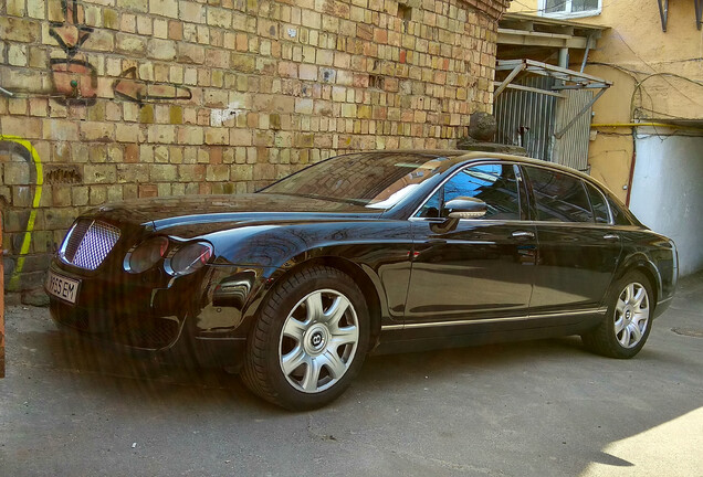 Bentley Continental Flying Spur