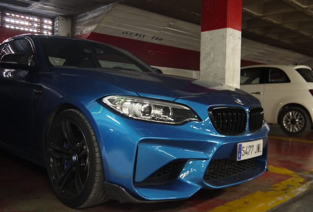 BMW M2 Coupé F87