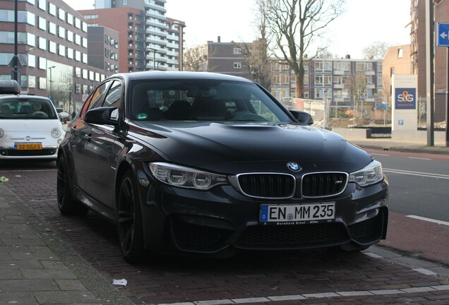 BMW M3 F80 Sedan