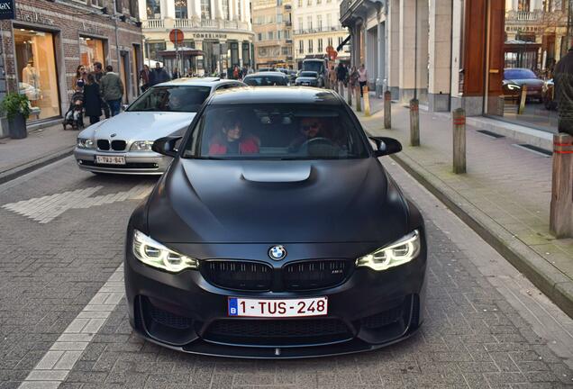 BMW M3 F80 Sedan