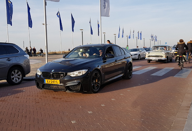 BMW M3 F80 Sedan