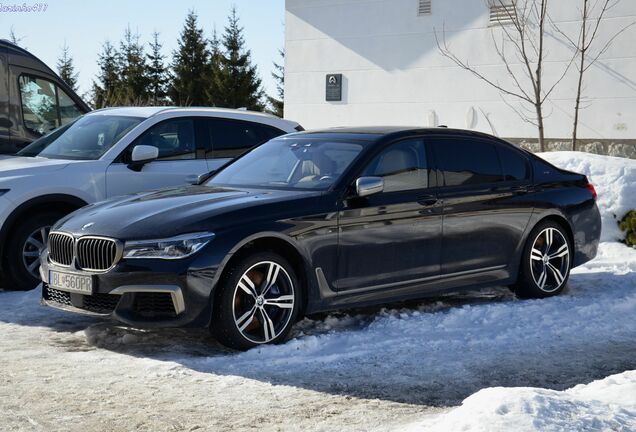 BMW M760Li xDrive