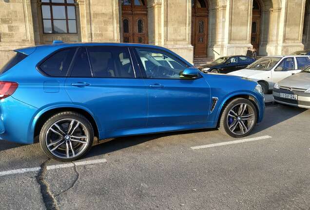 BMW X5 M F85