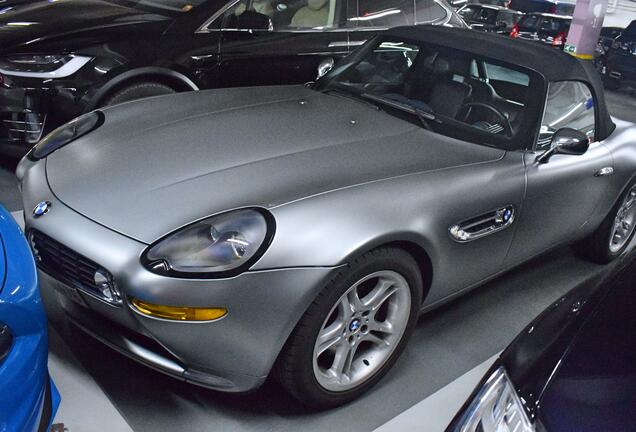 BMW Z8