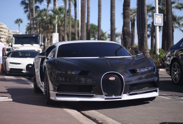 Bugatti Chiron