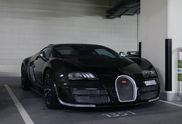 Bugatti Veyron 16.4 Grand Sport Vitesse