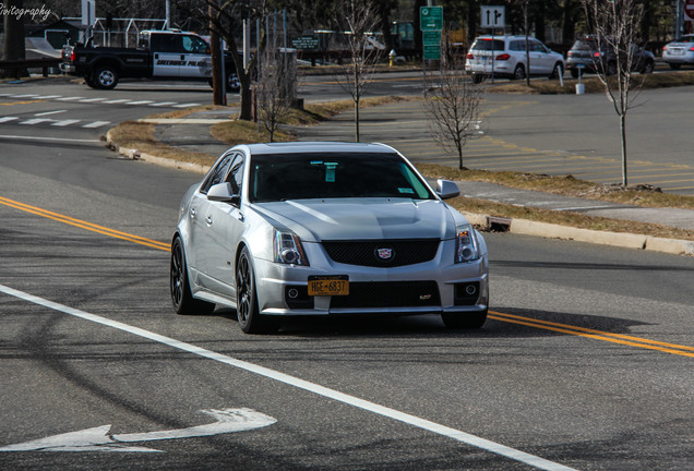 Cadillac CTS-V MkII