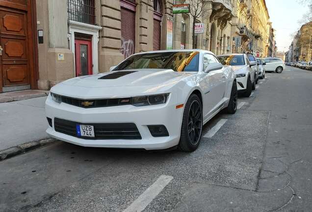 Chevrolet Camaro SS 2014