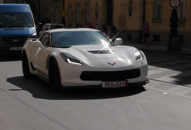 Chevrolet Corvette C7 Stingray