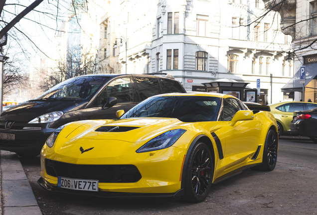 Chevrolet Corvette C7 Z06