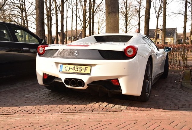 Ferrari 458 Spider