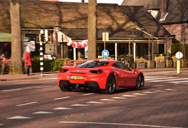 Ferrari 488 GTB