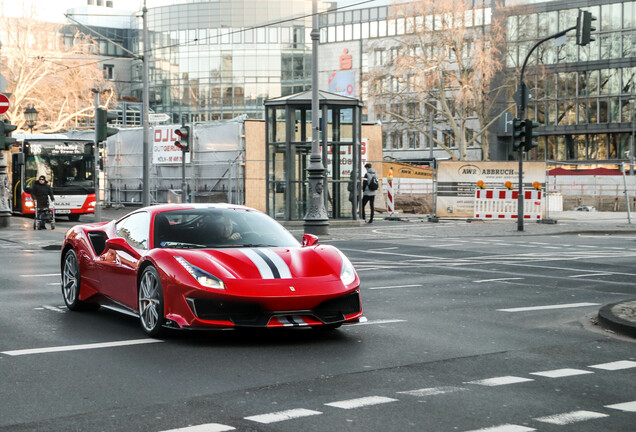 Ferrari 488 Pista