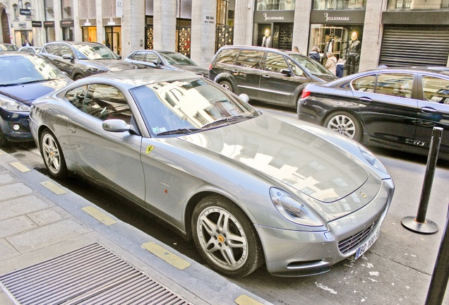 Ferrari 612 Scaglietti