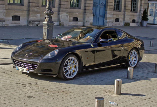 Ferrari 612 Scaglietti