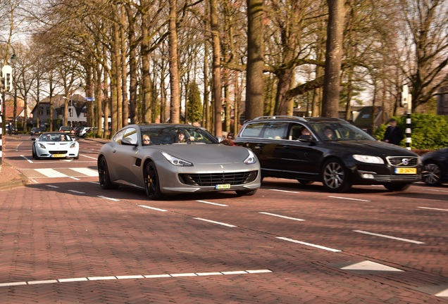 Ferrari GTC4Lusso