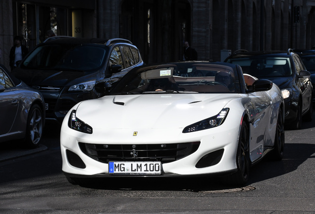 Ferrari Portofino