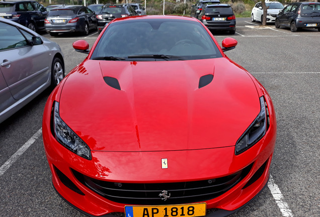 Ferrari Portofino