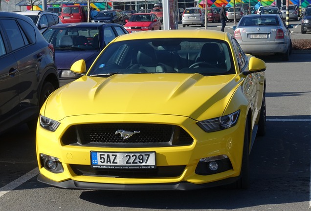 Ford Mustang GT 2015