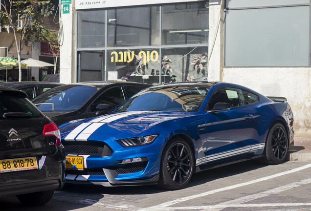 Ford Mustang Shelby GT350 2015