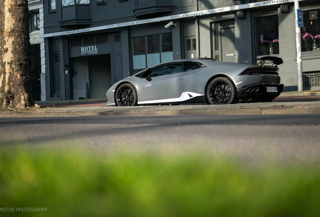 Lamborghini Huracán LP610-4 Avio