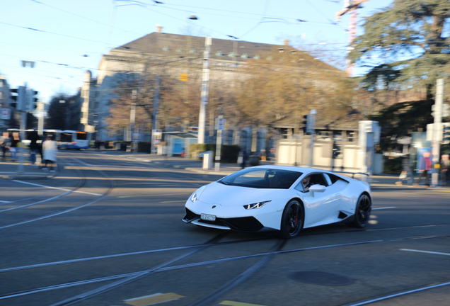 Lamborghini Huracán LP610-4