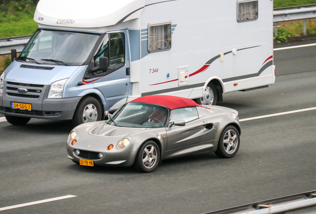 Lotus Elise S1