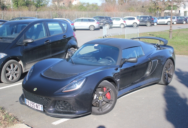 Lotus Exige 350 Sport