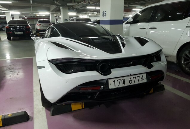 McLaren 720S