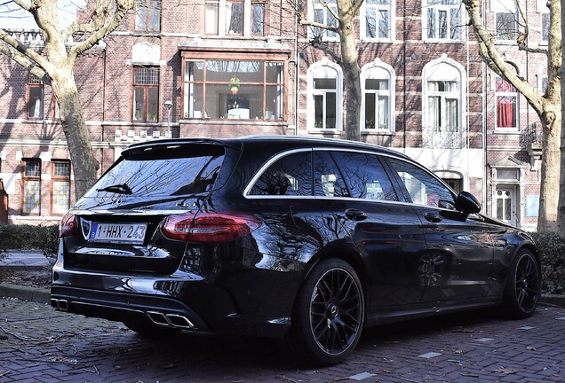 Mercedes-AMG C 63 Estate S205