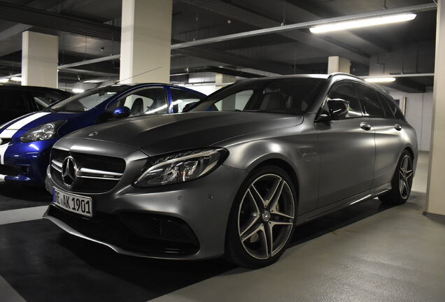 Mercedes-AMG C 63 Estate S205