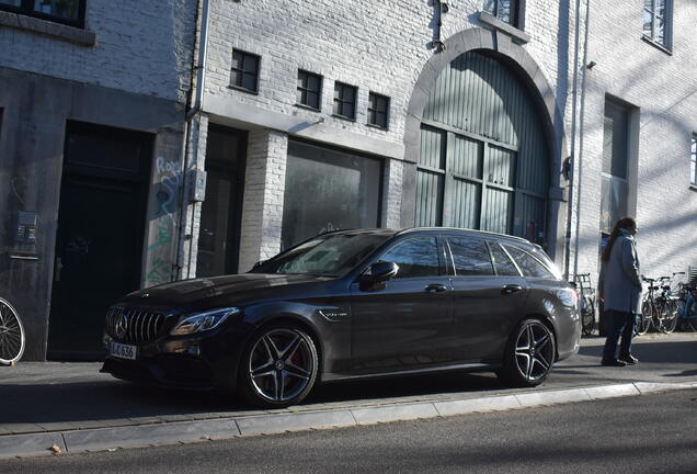 Mercedes-AMG C 63 S Estate S205