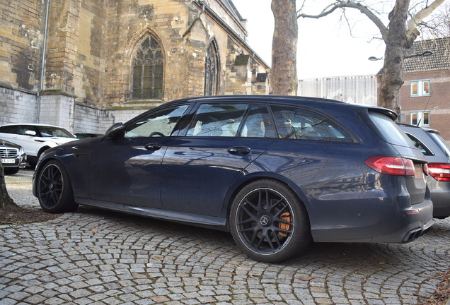 Mercedes-AMG E 63 S Estate S213