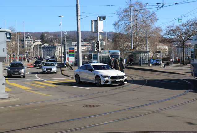 Mercedes-AMG GT 63 S X290