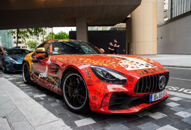 Mercedes-AMG GT R C190