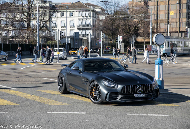 Mercedes-AMG GT R C190