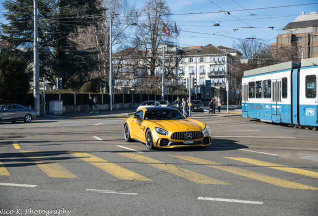 Mercedes-AMG GT R C190