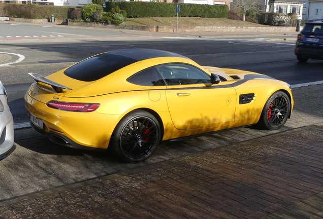 Mercedes-AMG GT S C190 Edition 1