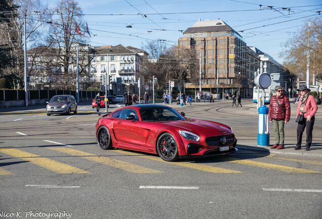 Mercedes-AMG GT S FAB Design Areion