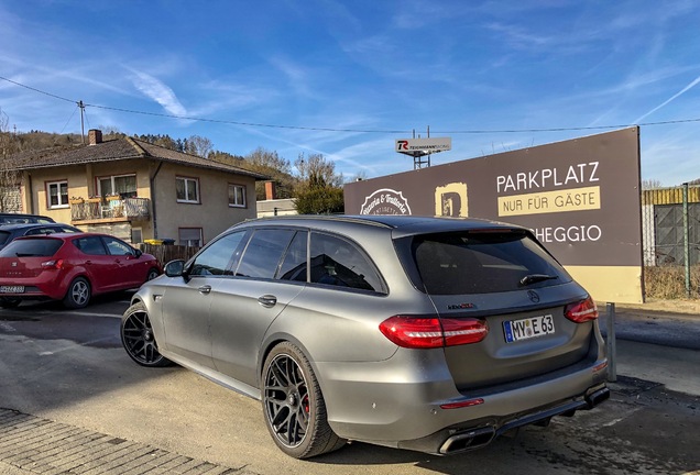 Mercedes-AMG Renntech E 63 S Estate S213